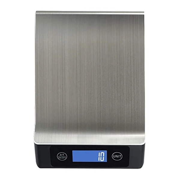 3 kg kaffevekt med timer