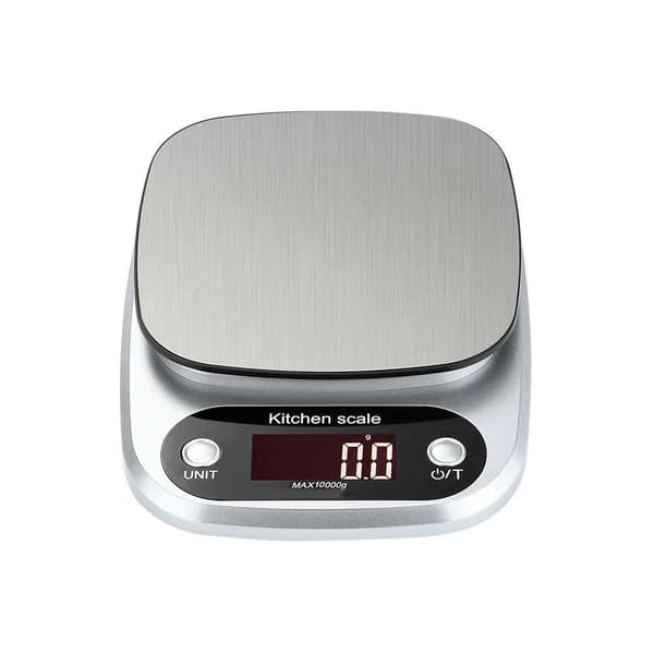 Keittiövaaka eläimille, 10 kg/1 g