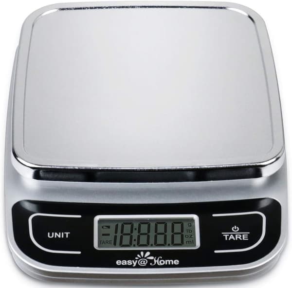 Precisionsvåg 0,01g 200g/0,01g med LCD-display