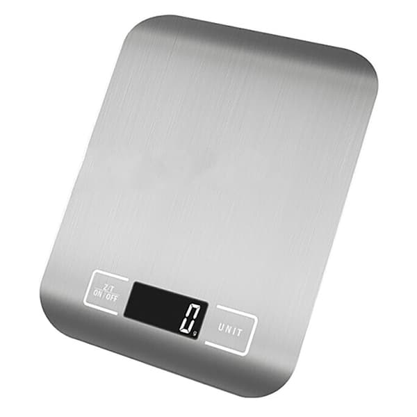 Våg med touchkontroll 1 g 10 kg