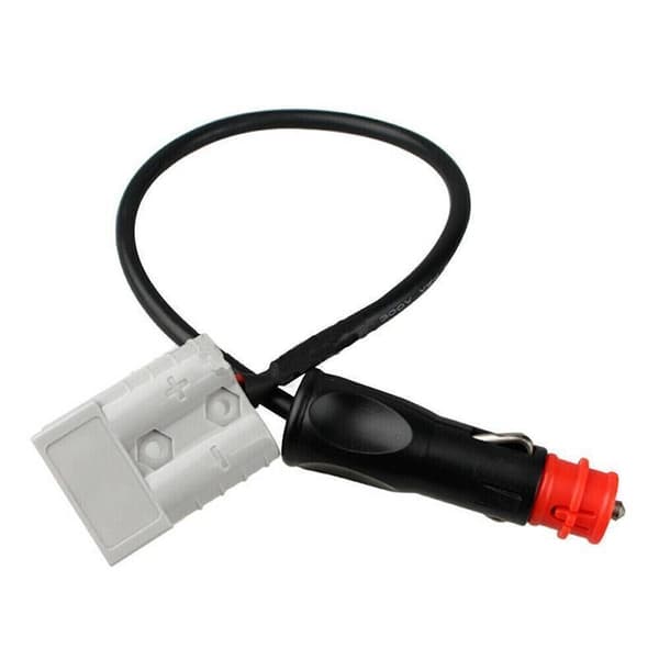 50 Amp Anderson-plugg til Merit sigarettpluggadapter 50 cm 3.43(7)