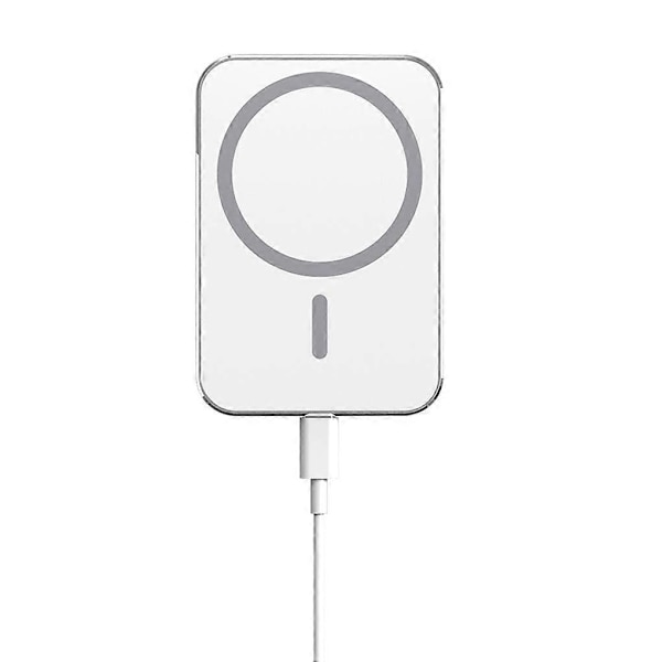 15W Trådlös Billaddare Magnetisk Luftventilfäste För iphone 12 Mini Pro Max