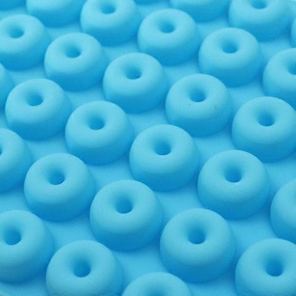 5-delt silikone donutform til bagning og desserter
