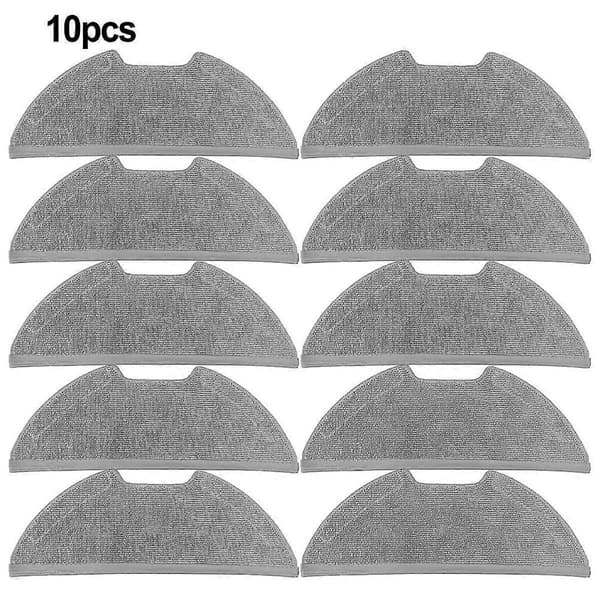 For NERE10s E10S / M9 / ETA PRO 6241 Erstatningsreservedeler Tilbehør Moppeklut