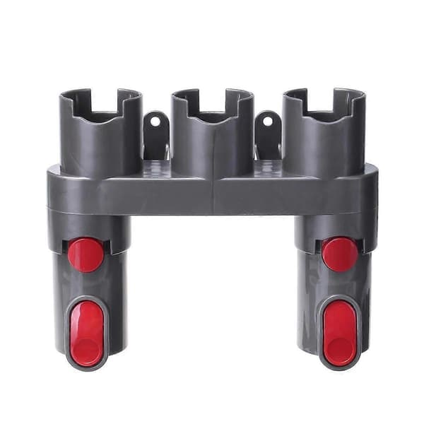Tilbehørsholder med 2 stk/sæt adaptere til V6 V7 V10 V11 støvsugertilbehørsholder docking