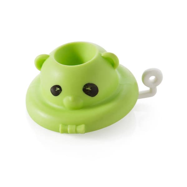 360 roterende kranmunnstykke Green