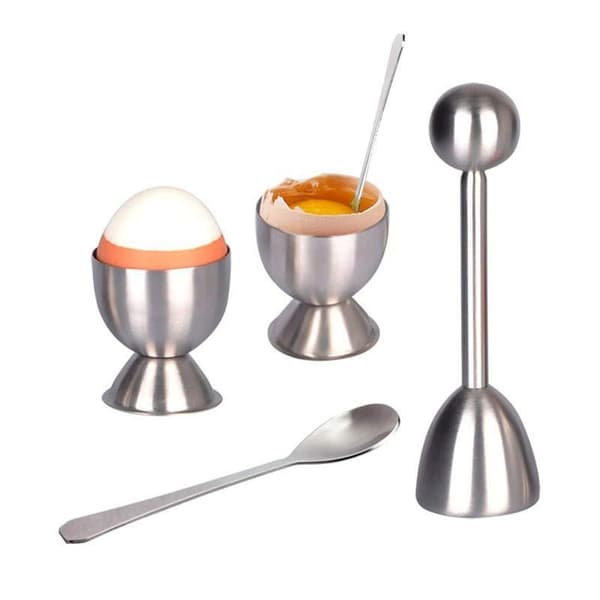 Eggeskallfjerner (5 stk)