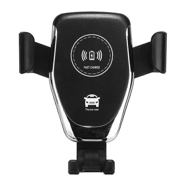 Erstatning for Mate 20 Pro & Note 7/8/9 Universal 10W Trådløs Billader Stativ Hurtiglading