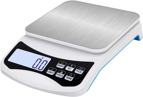 Digital köksvåg 5 kg / 0,1 g