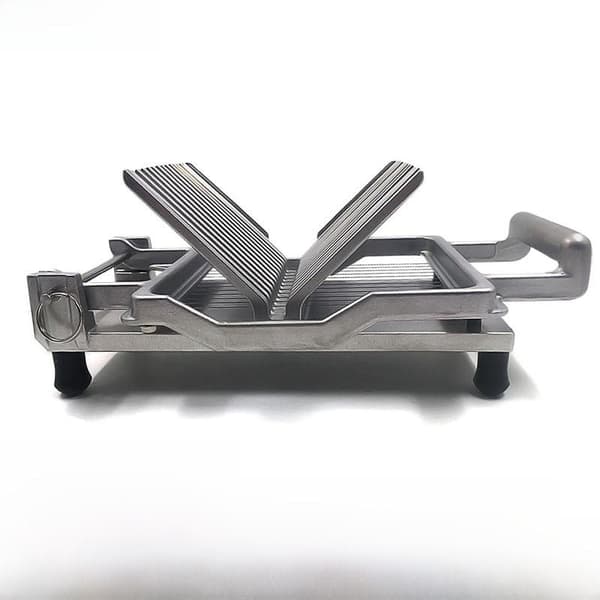 Ostskärare i rostfritt stål, knivversion ostskärmaskin (10 mm knivplatta)
