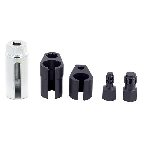 5PCS Syresensor Kit för Fordonsmotor Emissionskontroll Fordonsunderhåll