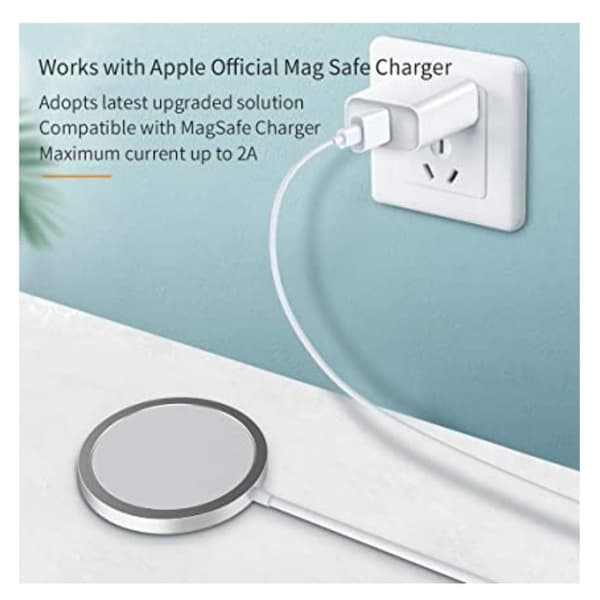 USB 3.0 til USB-C-adapter, sølv, aluminium, dataoverførsel og opladning