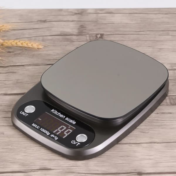 Elektronisk köksvåg 500g med LCD-display