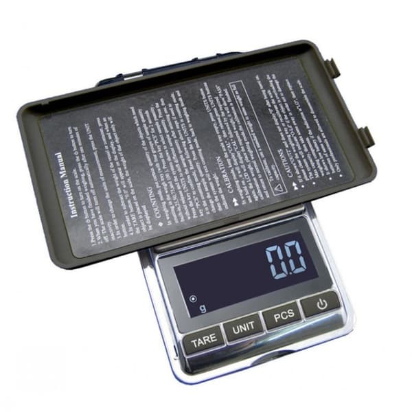 Digital vekt for baking, matlaging og slanking