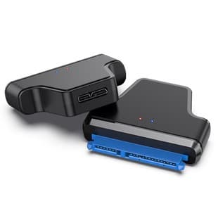 USB 3.0 til SATA-adapter, harddisk-konverteringskabel for 2,5\" HDD SSD