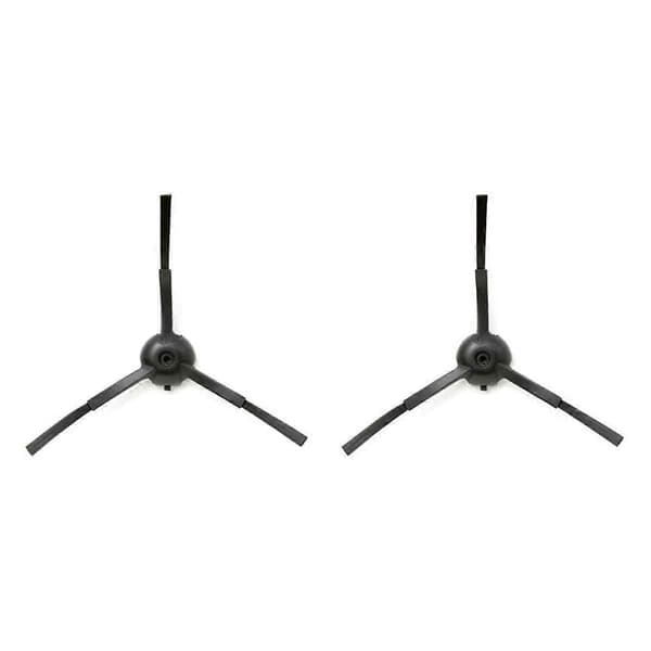 Reservedeler til X8 Pro/ X8 Pro robotstøvsuger tilbehørssett, hovedbørste, sidebørster, moppekluter