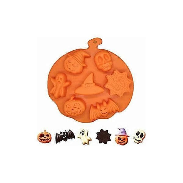DIY Halloween-leivontamuotit