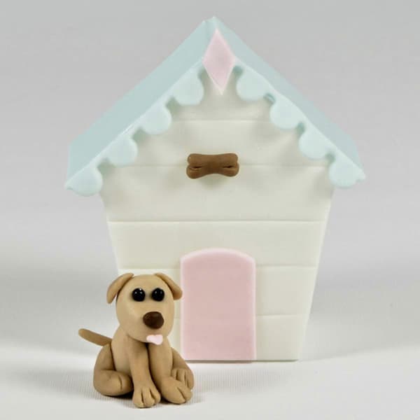 4 stk. Husdyrformede småkageforme Kiksforme Plastikforme Fondantkage DIY Bageværktøj