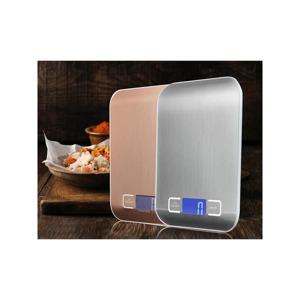 Multifunktionel vægt, op til 3 kg/0,3 g, timer, model 2025