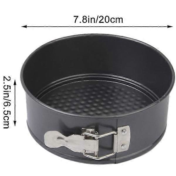 20 cm Rund Loop Mobil Bottenform | Rund Bottenform