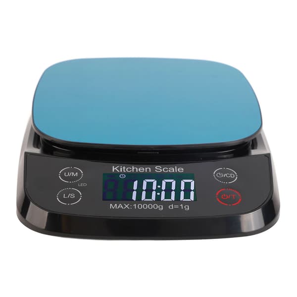 Digital kjøkkenvekt for baking 1 g til 10 kg