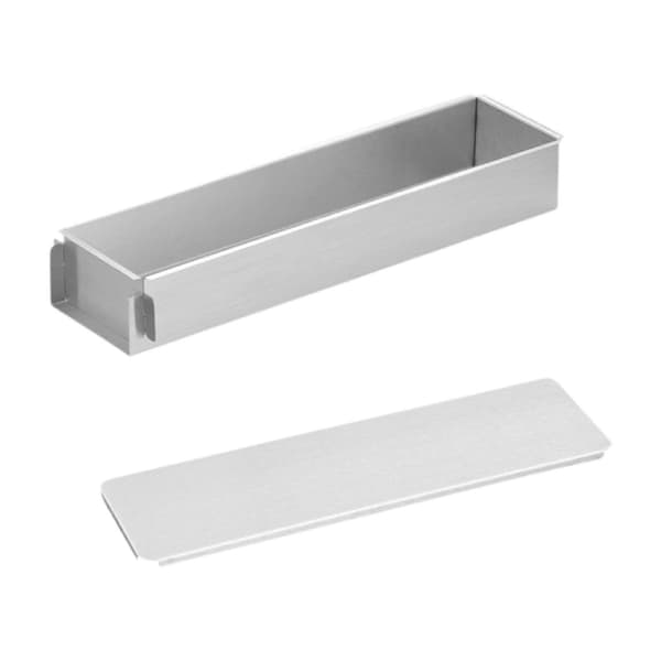 Rektangulær kakeform Bakeform Tiramisuform for baking av Tiramisu Ostekake 30cm with Lid