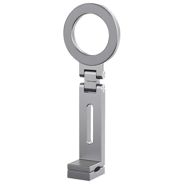 360° Rotation Aluminium Telefonholder Til Fly Stærk Magnetisk Montering Fly Telefonholder Montering A