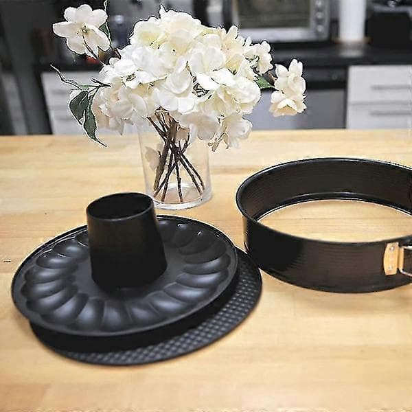 26 cm Non-Stick Gresskarformet Kakeform i Karbonstål