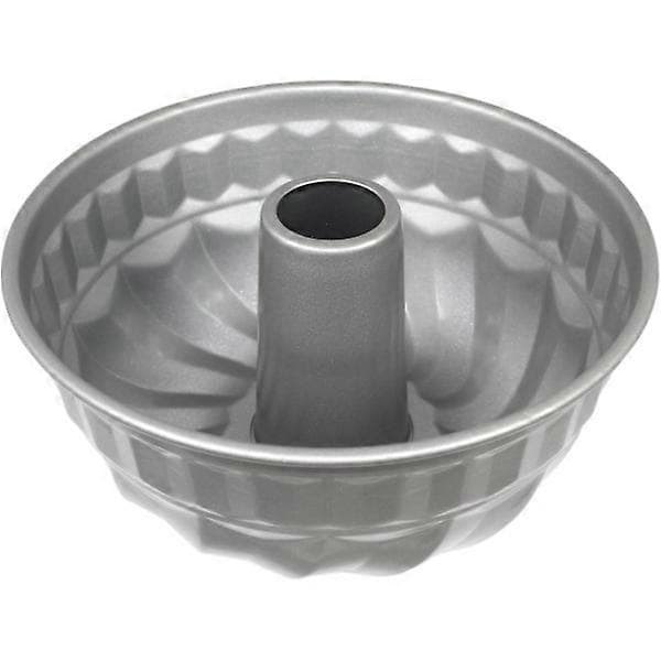 Nonstick Ringform i kolstål, 22x10 cm djup, grå