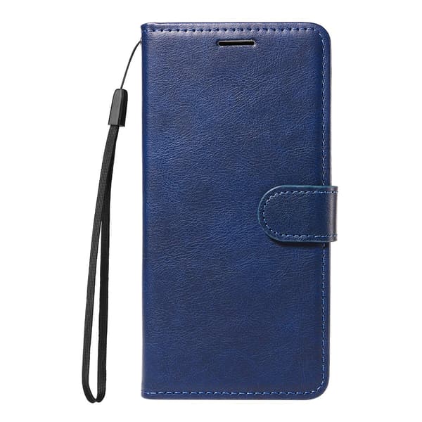 Xiaomi Redmi A5 4G PU læderpung etui - Flere farver Blue