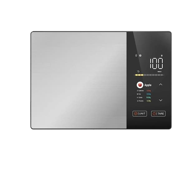 Digitaalinen keittiövaaka Bluetoothilla ja 50 sovelluksella.