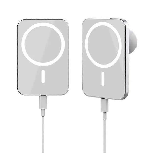 15W Trådløs Billader Magnetisk Luftventilfeste For iPhone 12 Mini Pro Max