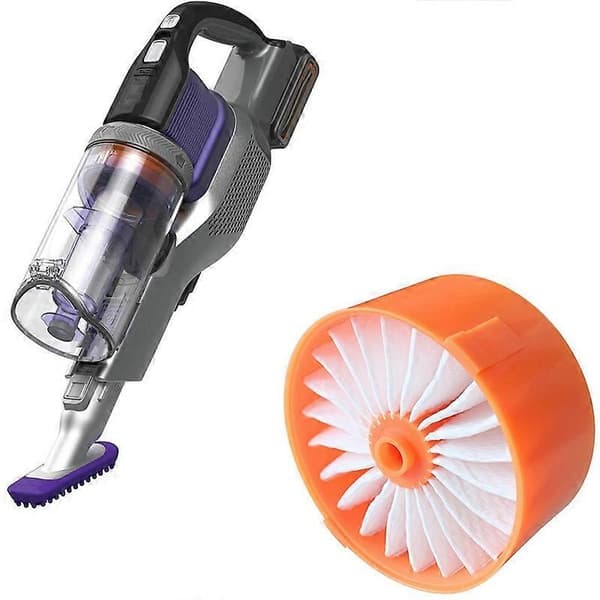Suodatin BLACK+DECKER POWERSERIES johdottomaan varsi-imuriin BSV2020G tarvikkeet