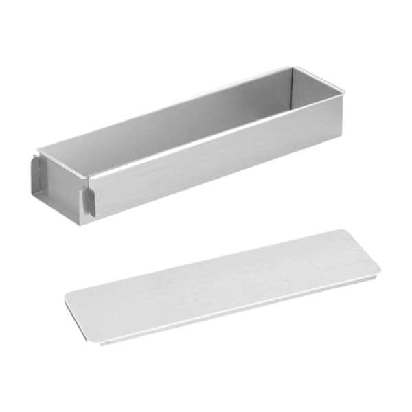 Rektangulær kakeform Bakeform Tiramisuform for baking av Tiramisu Ostekake 40cm with Lid
