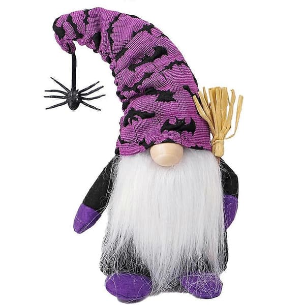 Halloween Plyschdekorationer style662