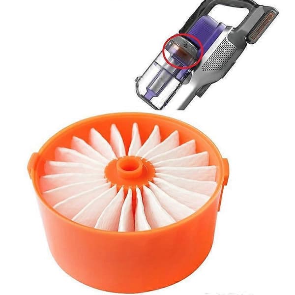 Suodatin BLACK+DECKER POWERSERIES johdottomaan varsi-imuriin BSV2020G tarvikkeet