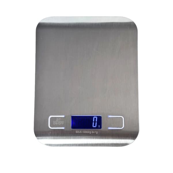 Digitalvåg 10 kg/1 g med LCD-display
