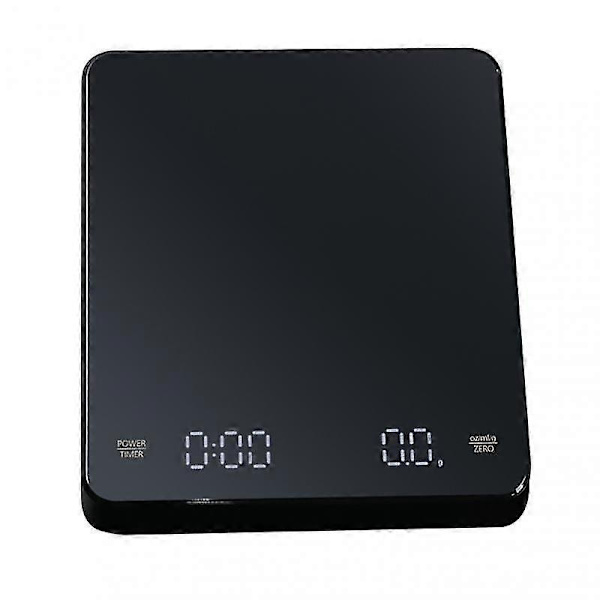 500g Præcisionsvægt med LCD-display