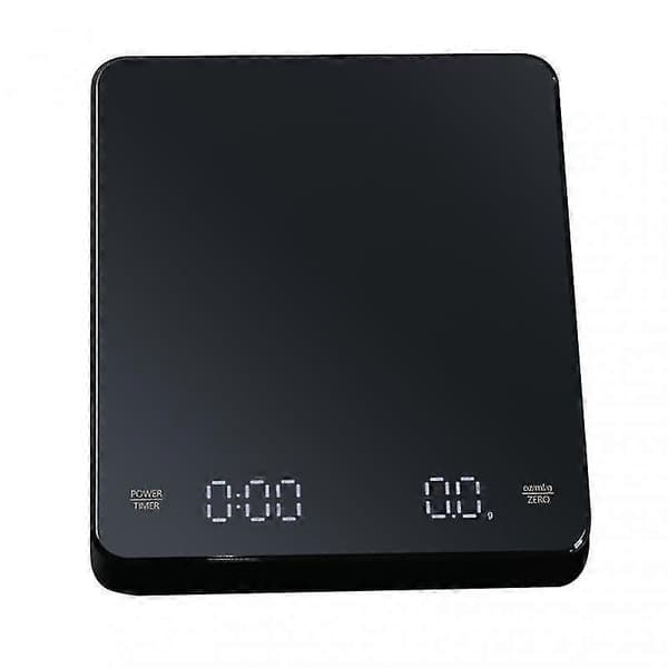 500g tarkkuusvaaka LCD-näytöllä