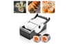 Sushi Roll Maker DIY Risruller Kjøkkenverktøy for Hjemmelaging og Bento-lunsjer 5(10)