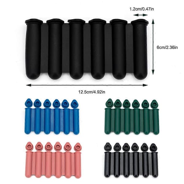 til isterningbakke fryserør glasurform budding geléform genanvendelig vaskbar bagefryser til Dark Blue