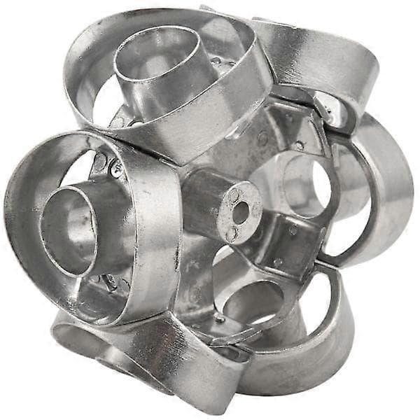 Donutformningsmaskine Metal Træfarve
