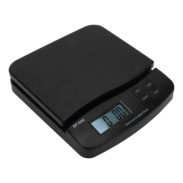 2 taskuvaa'an sarja 0,01 - 200 g