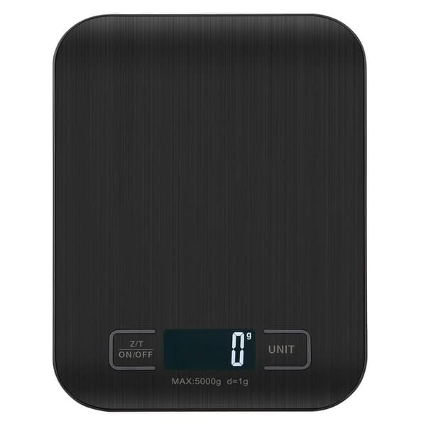 Högprecisionsköksvåg 10 kg, med LCD-display
