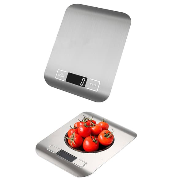 Våg med touchkontroll 1 g 10 kg