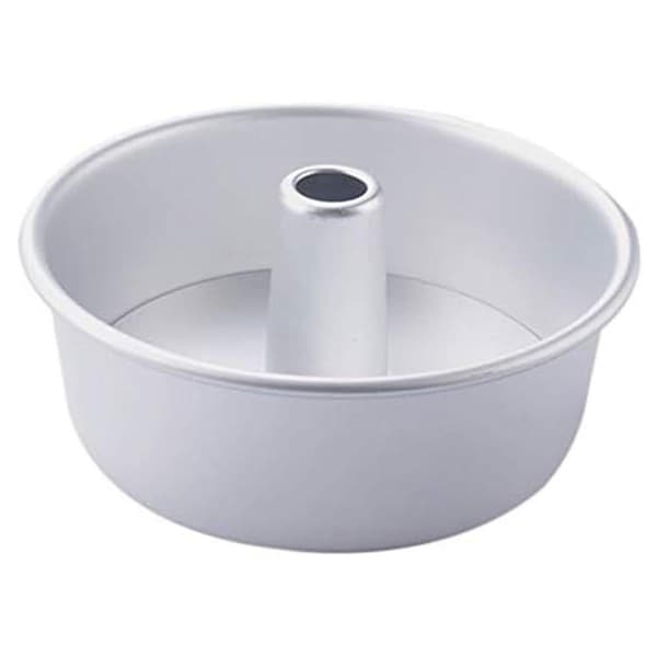 8 tommer hul kageform bageværktøj nonstick rund form til bagværk