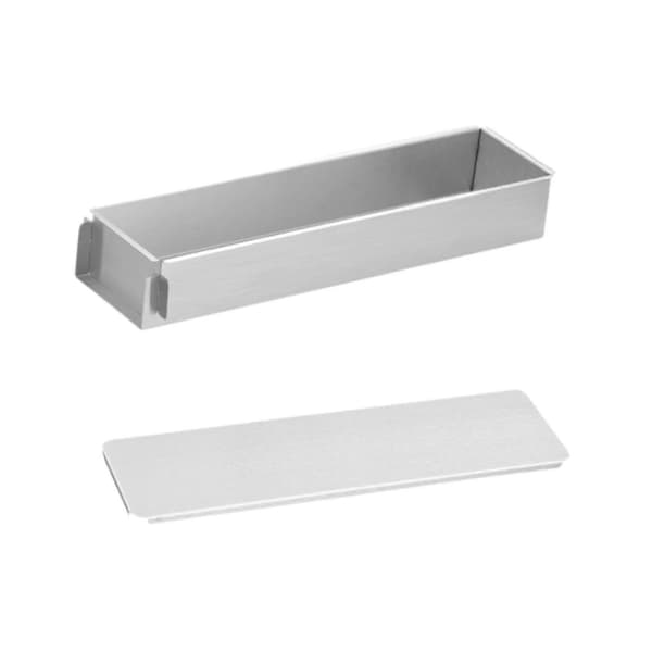 Rektangulær kakeform Bakeform Tiramisuform for baking av Tiramisu Ostekake 30cm with Lid