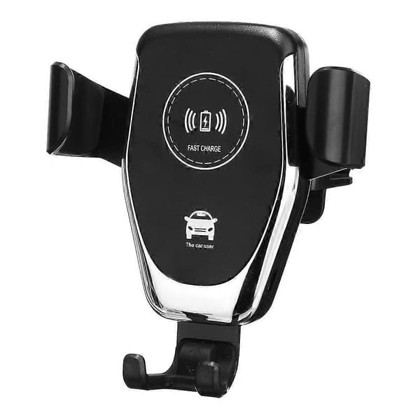 Erstatning for Mate 20 Pro & Note 7/8/9 Universal 10W Trådløs Billader Stativ Hurtiglading