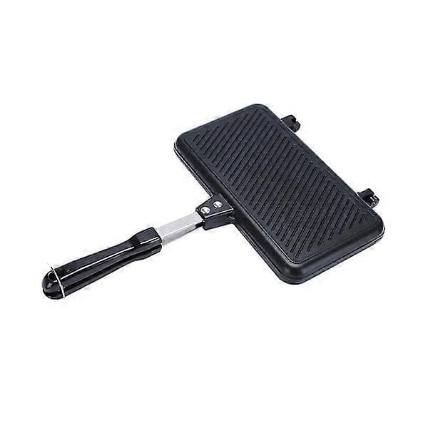 Non-Stick Gass Sandwich Maker og Grillovn