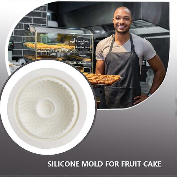 Mousse Kageform Chokolade Geléform Dessert Dekoration Bageforme